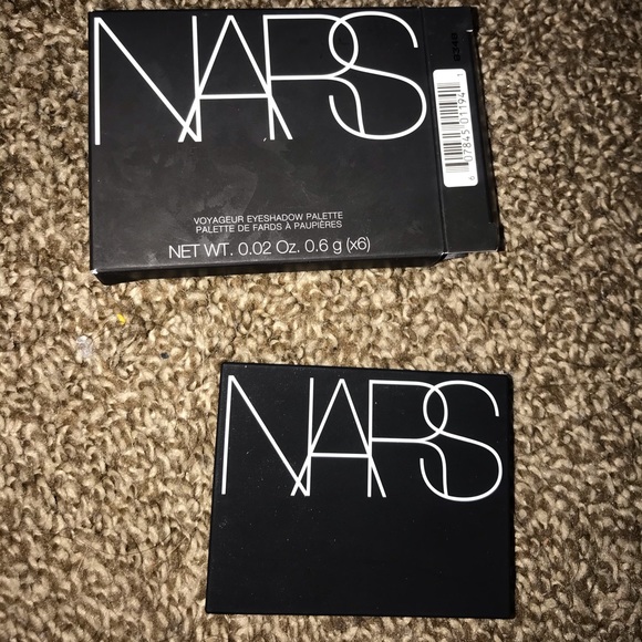 NARS Voyageur eyeshadow palette - Picture 1 of 4